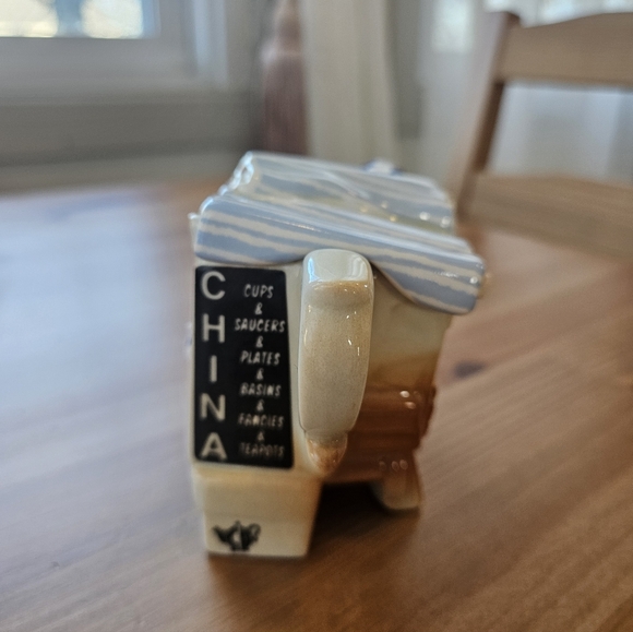 Vintage Paul Cardew Made in England Market Stall Teapot - Picture 4 of 10